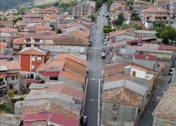 Veduta di Spilinga: in arrivo lo sportello Eurodesk