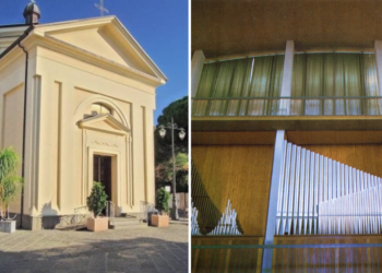 Storia e fede: concerto per organo e soprano al Santuario “Stella Maris” di Vibo Marina
