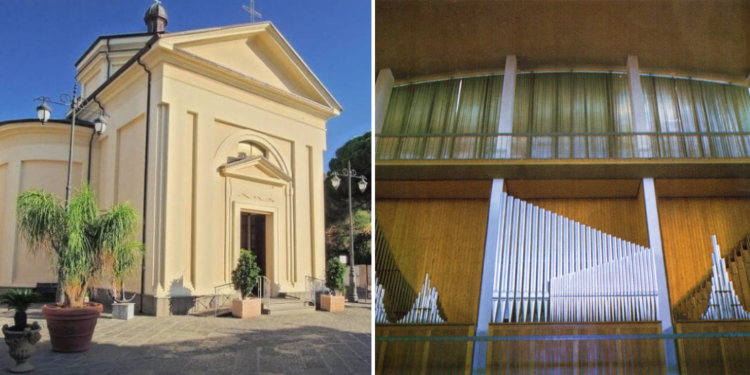 Storia e fede: concerto per organo e soprano al Santuario “Stella Maris” di Vibo Marina