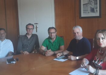 Centro storico di Vibo, terzo incontro con Monteleone: «Prossima la chiusura dei cantieri»