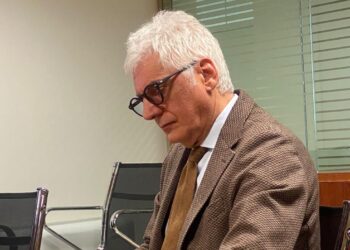 Inchiesta sulla Regione Calabria: indagato il sub commissario alla depurazione Daffinà