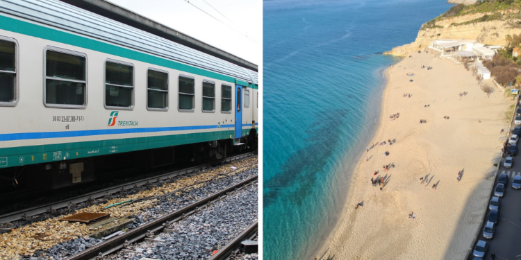 Nuovi collegamenti serali Trenitalia lungo la Costa degli Dei: ecco orari e tratte