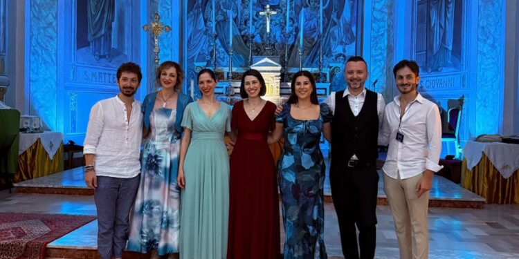 Triparni celebra la lirica con “Borgo in Musica”: atto d’amore per l’arte e il territorio