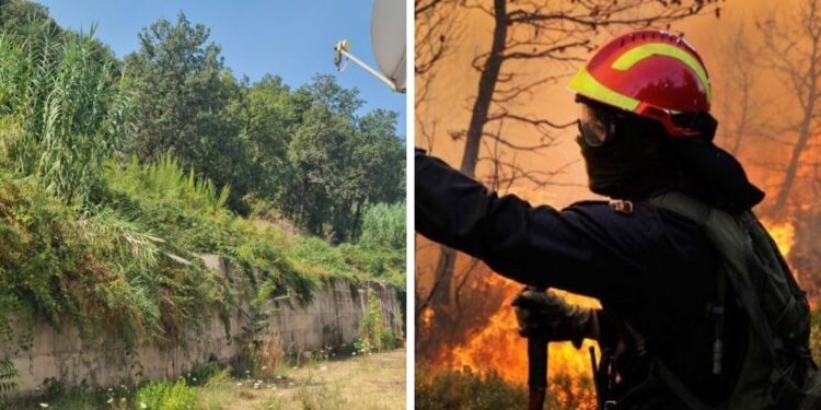 Lotta agli incendi. Dal Comune di Tropea nuove disposizioni: ecco divieti e sanzioni