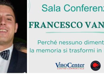 Vibo Center. L’associazione Valentia intitola a Francesco Vangeli la Sala conferenze