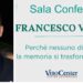 Vibo Center. L’associazione Valentia intitola a Francesco Vangeli la Sala conferenze