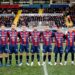 La Us Vibonese Calcio allo Stadio Luigi Razza di Vibo Valentia