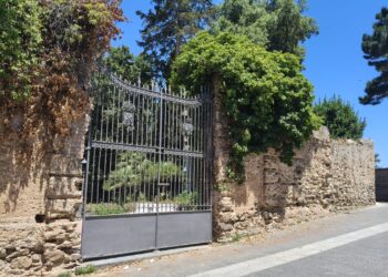 Vibo Valentia: villa Gagliardi ancora chiusa a tre mesi dalla conclusioni dei lavori
