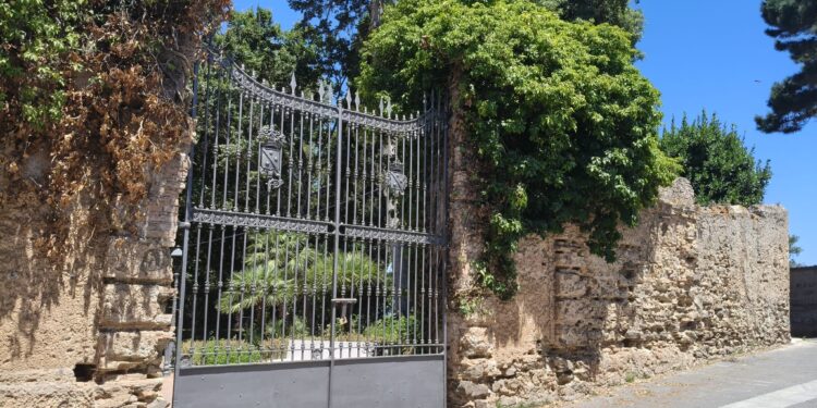 Vibo Valentia: villa Gagliardi ancora chiusa a tre mesi dalla conclusioni dei lavori