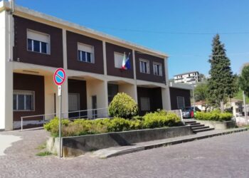 Il Municipio di Jonadi