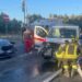 Il secondo degli incidenti avvenuto in Calabria, a Sellia Marina