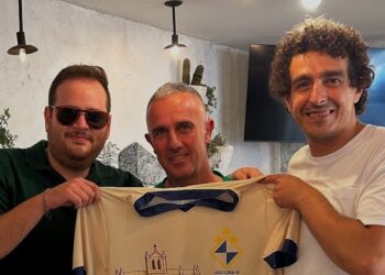 Calcio. Asd “Città di Tropea”: confermato mister Peppe La Rosa per la nuova stagione