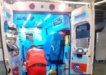 Incidente Ambulanza