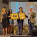 Tropea. Anton Giulio Grande apre il Festival del Logos: premiato come “eccellenza calabrese”