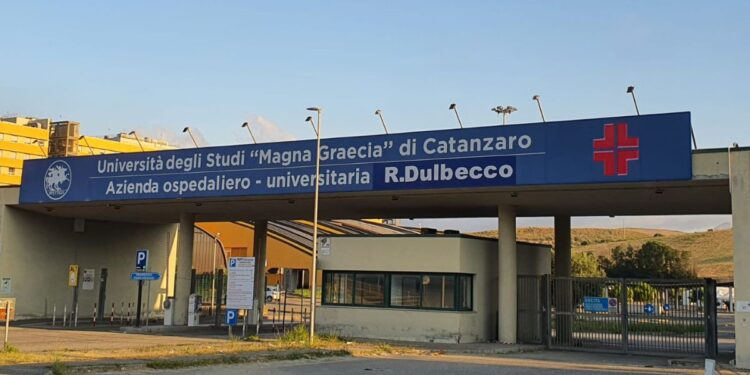 L'azienda ospedaliera Dulbecco di Catanzaro