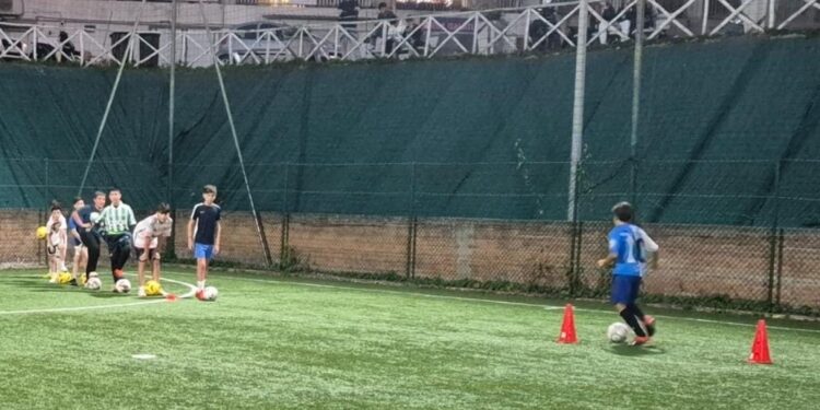 Calcio. L’Asd Città di Pizzo festeggia un anno di sport, valori e successi