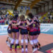 Volley femminile, calendario provvisorio per la B1: la Tonno Callipo in un «torneo tosto»