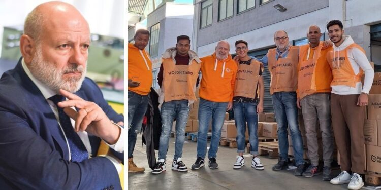 In Calabria il 20% della popolazione vive in miseria: l’impegno del Banco Alimentare