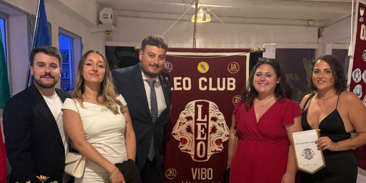 Parte il “Calabria Tour” dei Leo Club: Vibo e Palmi unite nel nome dell’impegno per il sociale