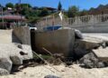 Ricadi. Papà e figlio rischiano di cadere in un canale: salvati da una cittadina – Foto