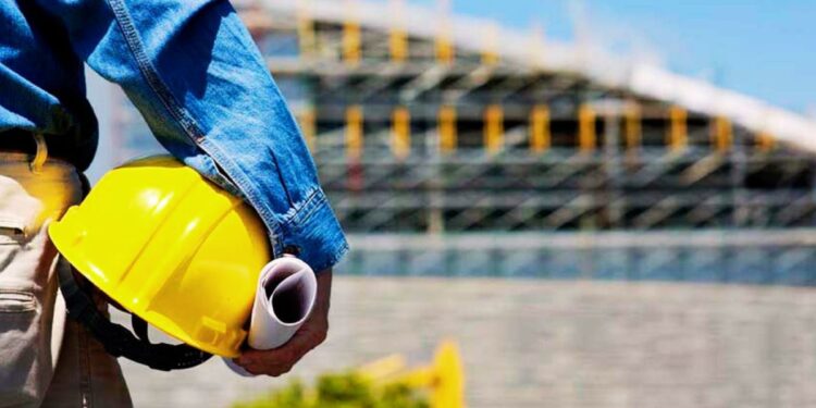cantiere lavori edilizia