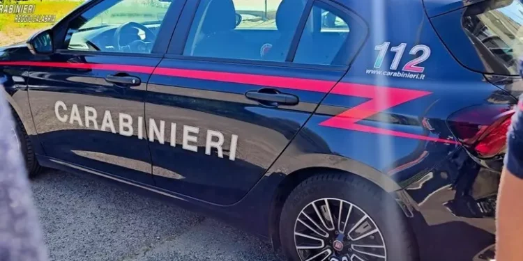 Cadavere nei pressi di una chiesa in Calabria: si tratterebbe di un extracomunitario