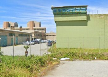 Il carcere di Vibo Valentia