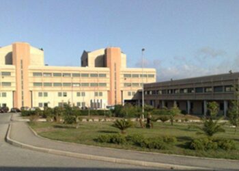 Il carcere di Vibo Valentia