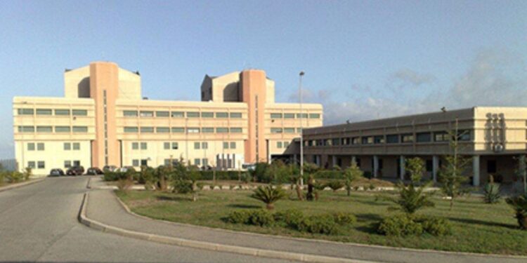 Il carcere di Vibo Valentia