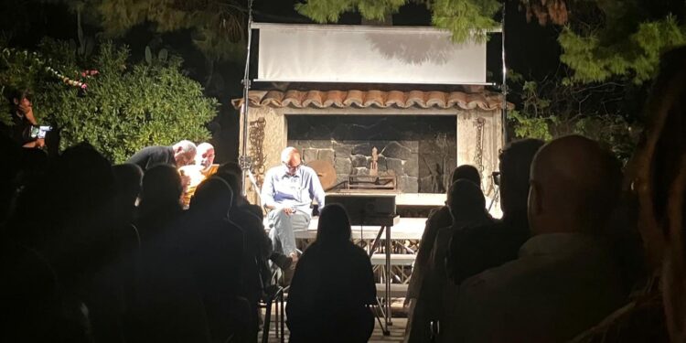 Capo Vaticano. A Casa Berto tre vite fuori dall’ordinario nel documentario “The Good Life”