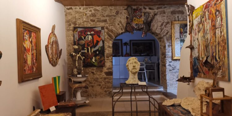 Rombiolo. In programma a Pernocari la terza edizione dell’iniziativa “Archeoclub in Arte”
