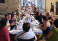 Successo per la cena di solidarietà di Gasponi: il valore dell’aggregazione sociale