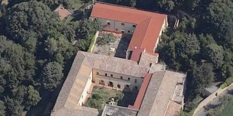 Vibo, nuova sede per l’Agenzia delle entrate: sarà l’ex Convento dei cappuccini