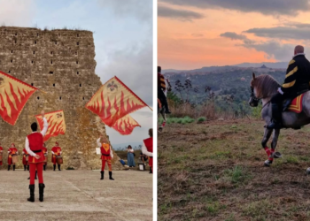 “La corte di Ruggero I d’Altavilla”: Mileto rivive il suo passato normanno