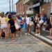 I passeggeri diretti sulla Costa degli dei fermi alla stazione di Lamezia