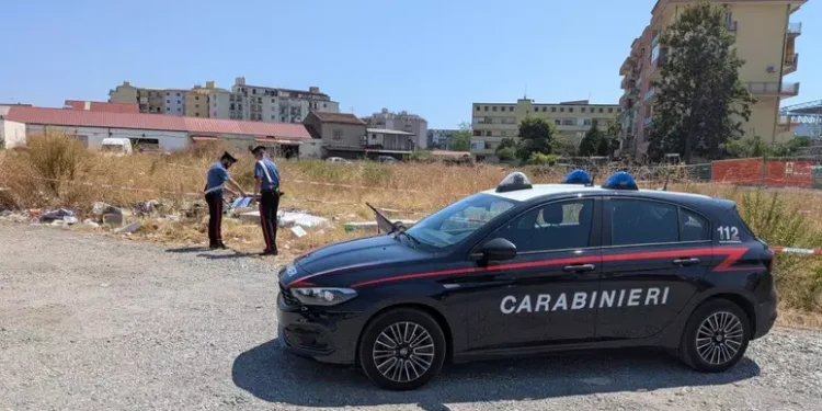 Un’altra discarica abusiva in Calabria: sequestrata dai Carabinieri