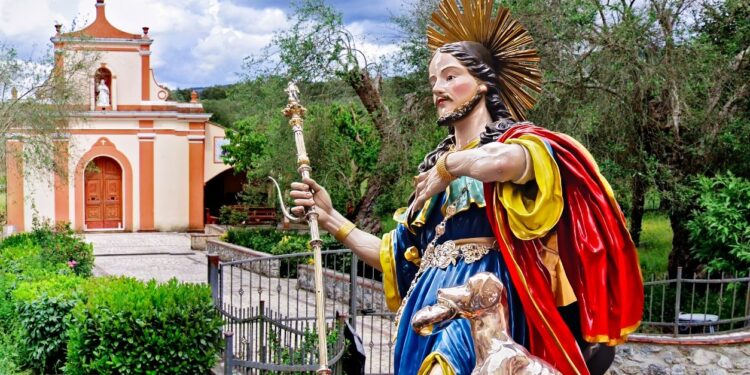 Gerocarne festeggia San Rocco tra musica ed enogastronomia