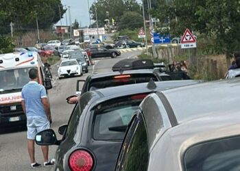 Incidente sulla provinciale 17 del Vibonese: sei le persone ferite trasportate in ospedale