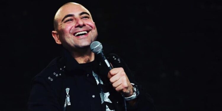 Joe Avati, volto noto della stand-up comedy mondiale