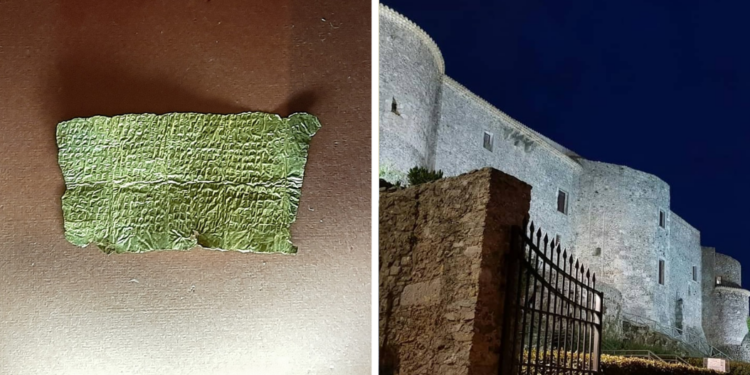 L’aldilà in Magna Grecia: al Museo archeologico di Vibo un convegno sulla laminetta aurea