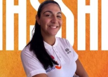 Volley B1 femminile, la vibonese Lorenza Massara ritorna alla Tonno Callipo