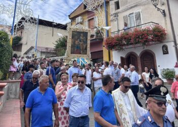 Zungri in festa per la Madonna della Neve: tradizione e devozione in un culto secolare