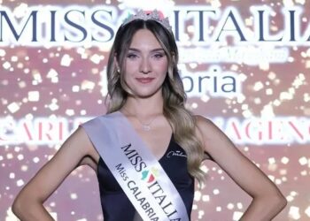 Manuela Pugliese eletta Miss Italia Calabria 2025: ecco tutte le altre vincitrici