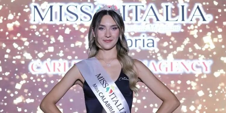 Manuela Pugliese eletta Miss Italia Calabria 2025: ecco tutte le altre vincitrici