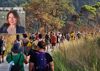 Roghi a Caria. Mariella Epifanio: «La nostra mobilitazione un faro di speranza per il territorio»