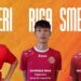Volley, la Tonno Callipo promuove altri tre giovani talenti: giocheranno in Serie B