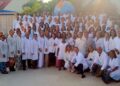 Alcuni medici cubani in servizio in Calabria