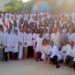 Alcuni medici cubani in servizio in Calabria