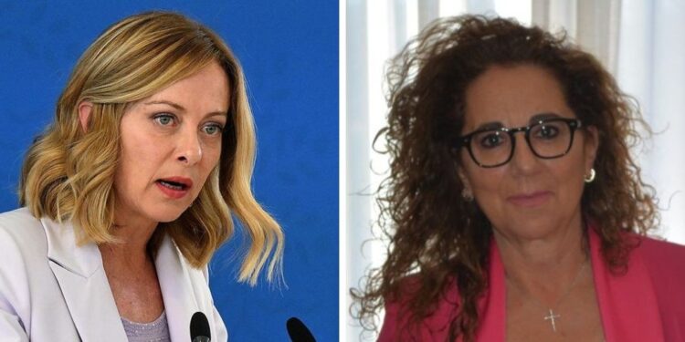 Insulti a Meloni e Ferro. Il presidente Falbo (Cdc di Catanzaro-Crotone-Vibo): «Gesti vili»