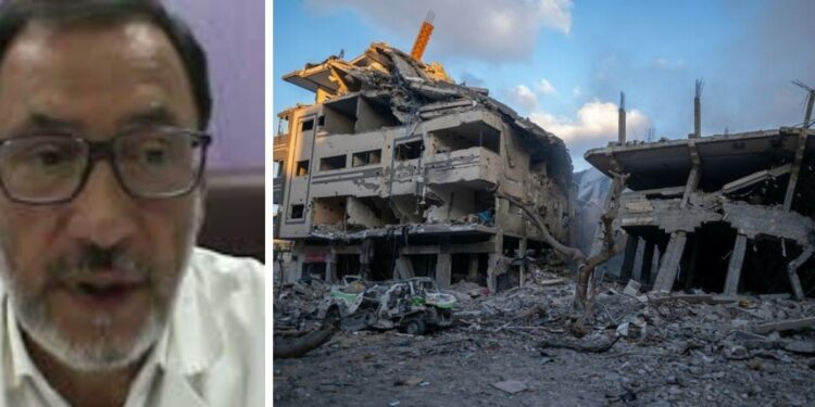 Gaza, i medici vibonesi aderiscono alla Giornata nazionale di digiuno: solidarietà alla popolazione